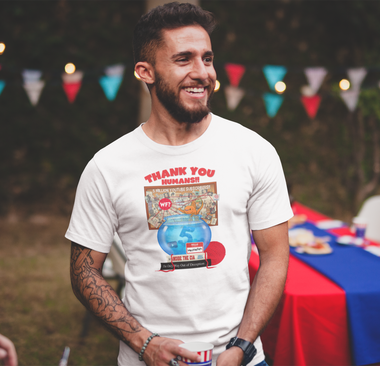 5 MILLION SUBS!!!! Unisex Softstyle Tee