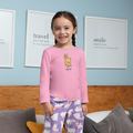 Kid Gertie Toddler Long Sleeve