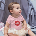WF Logo Bodysuit