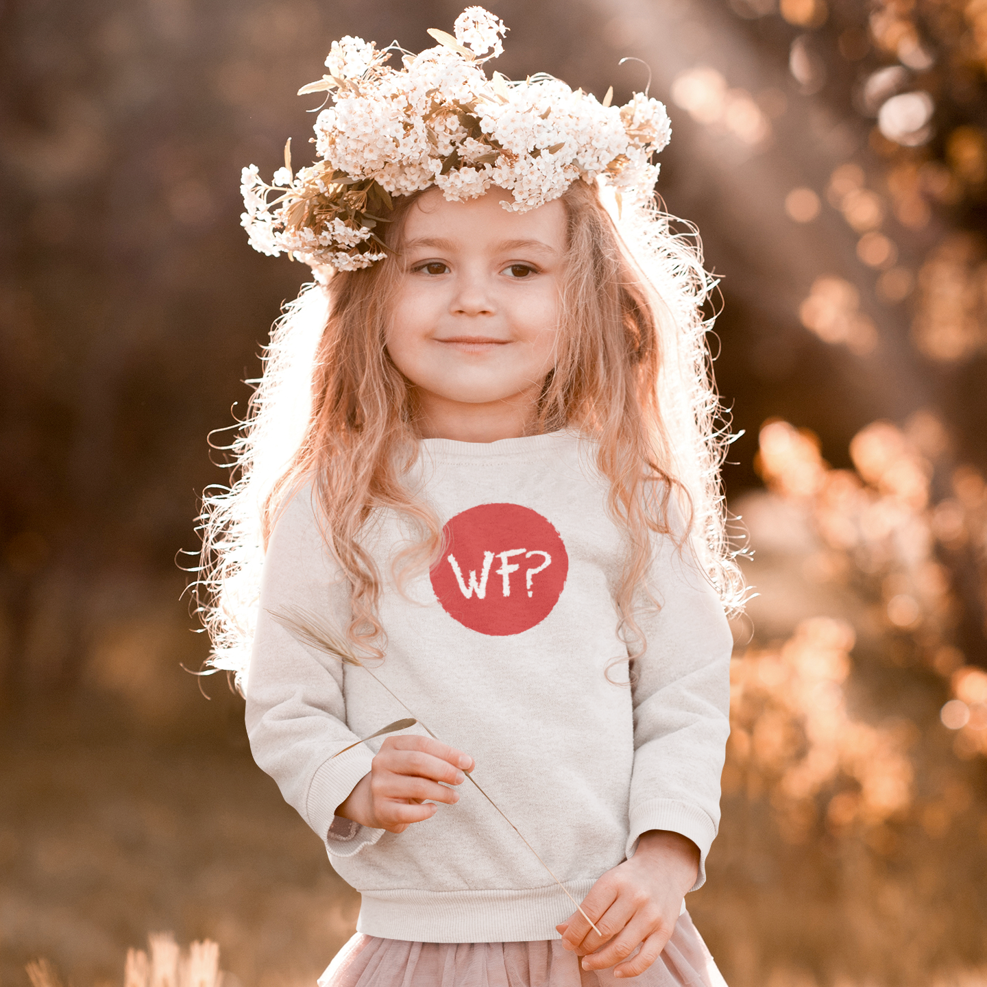 WF Toddler Sweatshirt
