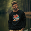 Mount !@#$% Hayes Unisex Crewneck Sweatshirt-1