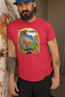 TWF Jack Sarfatti Tee – Limited Edition – Unisex-1