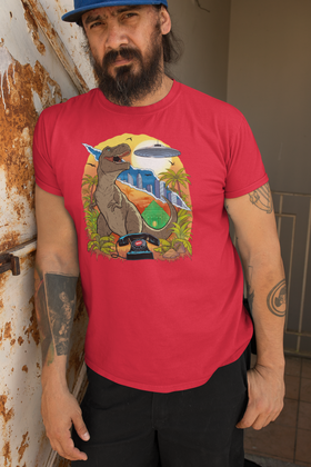 TWF Jack Sarfatti Tee – Limited Edition – Unisex