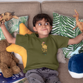 Kid Gertie Toddler T-Shirt