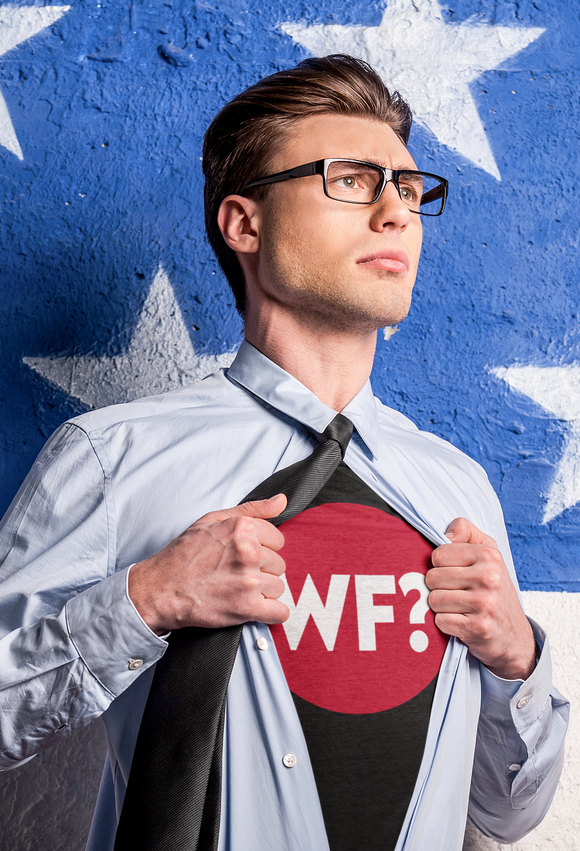 TWF Large Logo Unisex T-Shirt