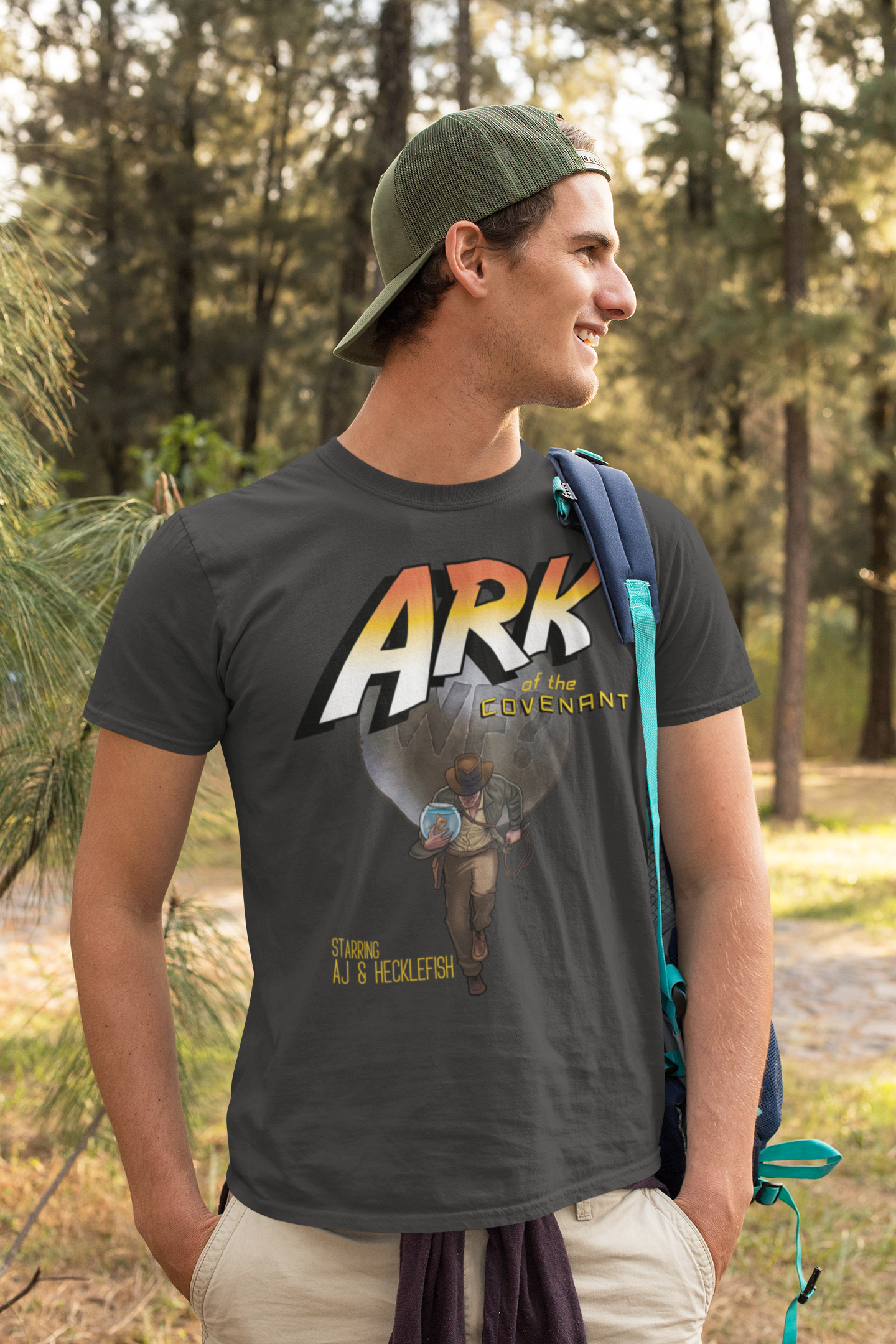 5/4 Ark of the Covenant Limited T-Shirt