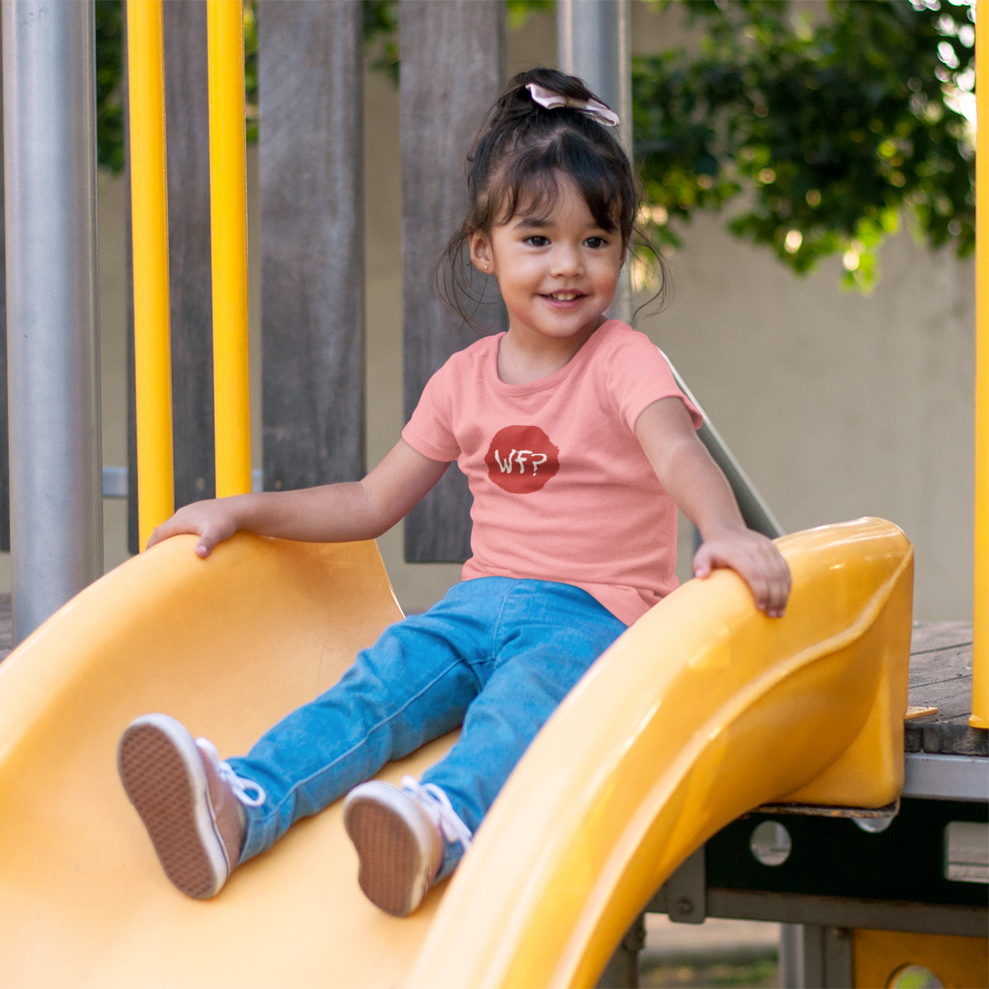 WF Logo Toddler T-Shirt