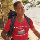 Mel's Hole Magic Seal Fetus T-Shirt-1