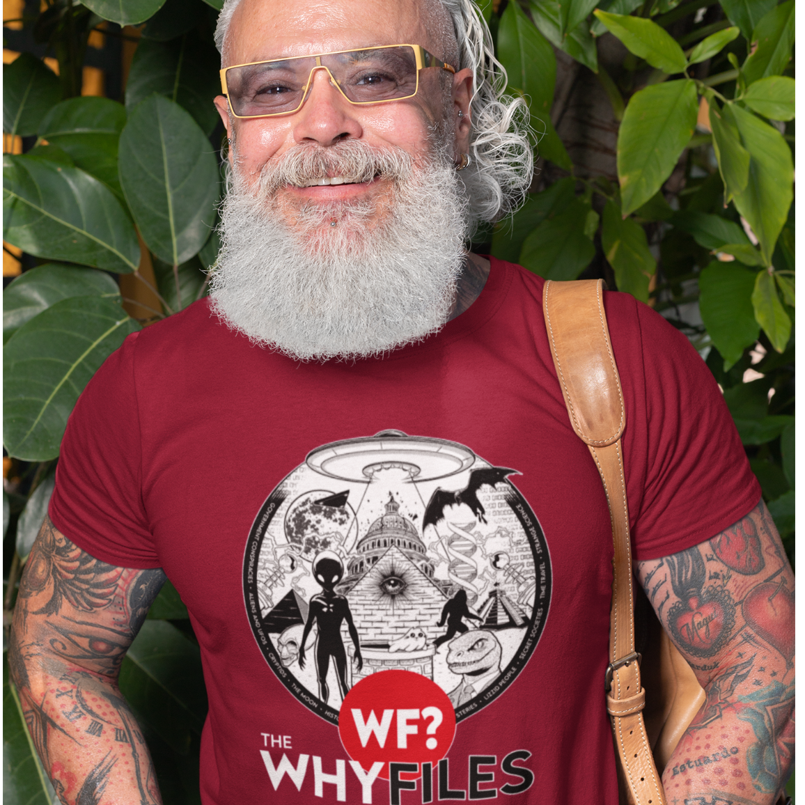Why Files Set Adults | The Why Files