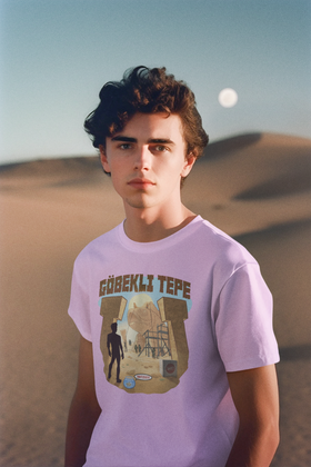Gobekli Tepe Patreon T-Shirt