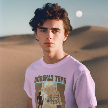 Gobekli Tepe T-Shirt