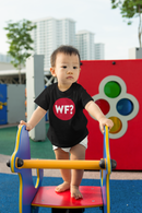 TWF Large Logo Toddler's Fine Jersey Tee-1