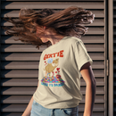 Gertie Loves to Dance Unisex Cotton Crew Tee-1