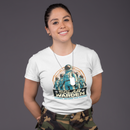 Solar Warden - Unisex Cotton T-Shirt-3