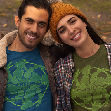 Crop Circles T-Shirt