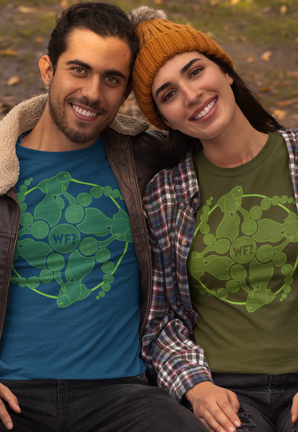 Crop Circles T-Shirt