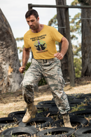 First Earth Battalion - Limited Edition Unisex Softstyle T-Shirt-1