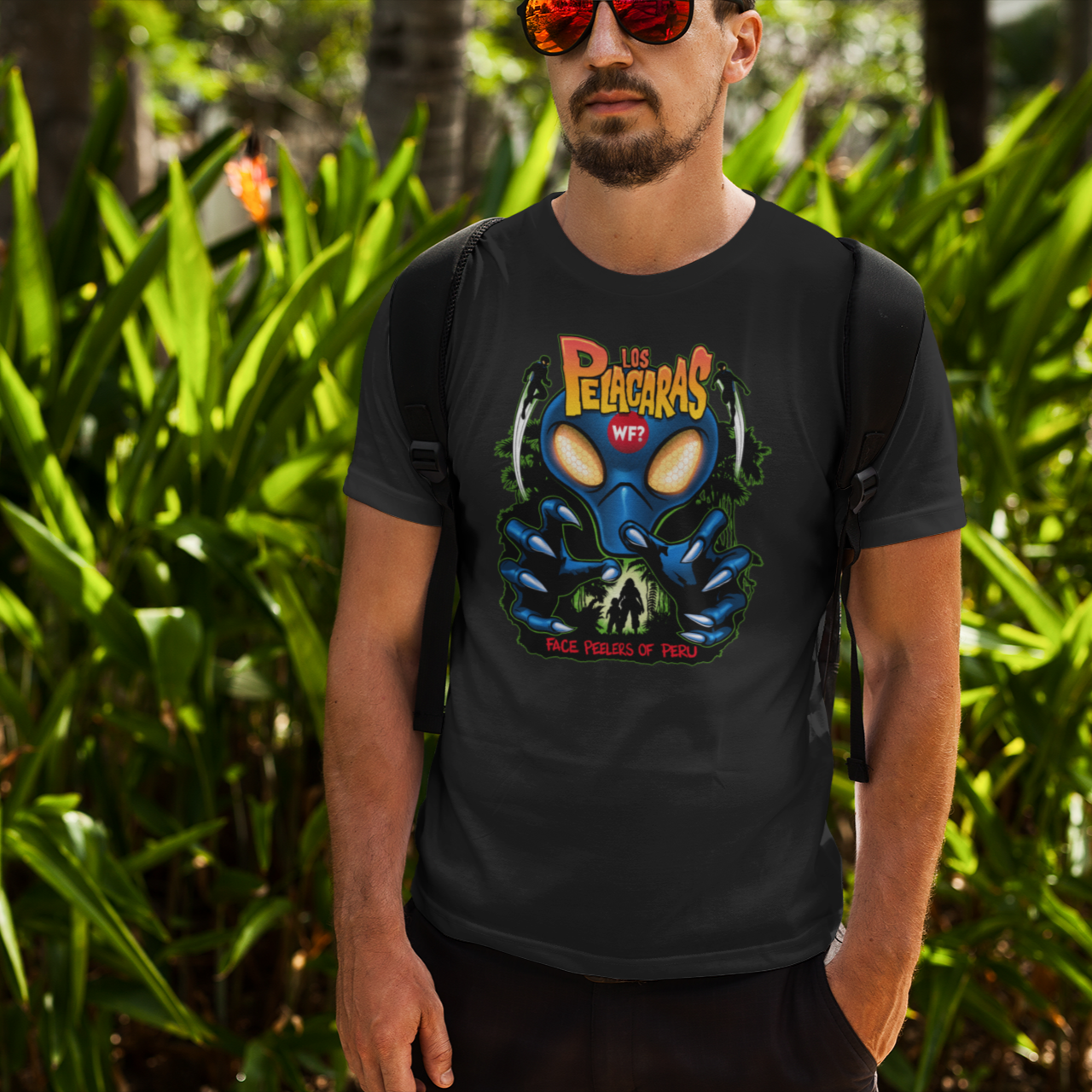 Los Pelacaras T-Shirt - Limited Unisex Softstyle T-Shirt