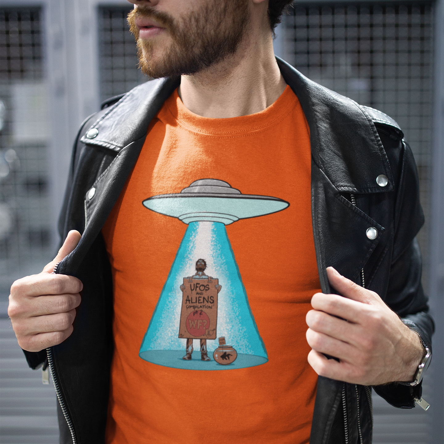 TWF Aliens Comp Pt. 2 Tee – Limited Edition – Unisex