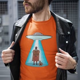 TWF Aliens Comp Pt. 2 - Patreon Exclusive Tee