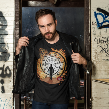 TWF Time Travel Unisex T-Shirt