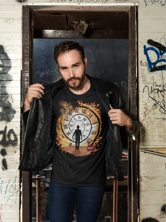 TWF Time Travel Unisex T-Shirt