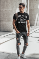 WF University Unisex T-Shirt-1