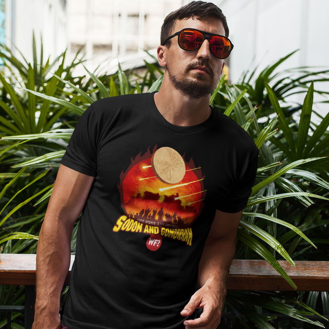 The Night the Sky Fell T-Shirt