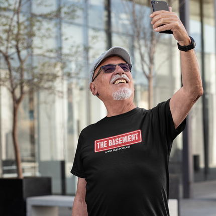 Basement Podcast T-Shirt