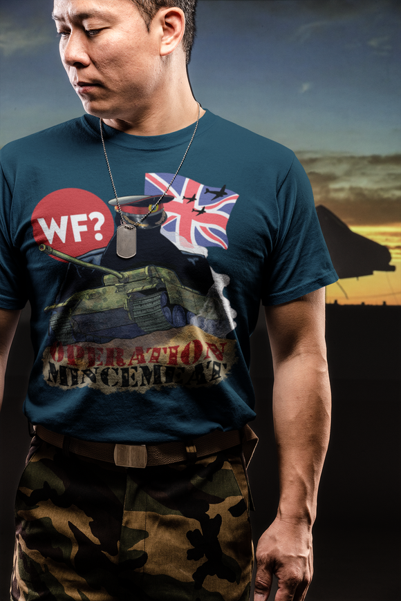 Operation Mincemeat Limited T-Shirt