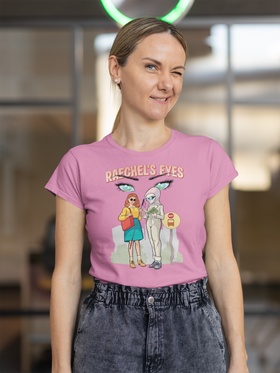 Raechel's Eyes - Limited Edition Unisex Softstyle T-Shirt