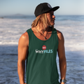 The Why Files Tank Top