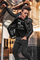 Hecklefish Spirit Animal Unisex T-Shirt-1