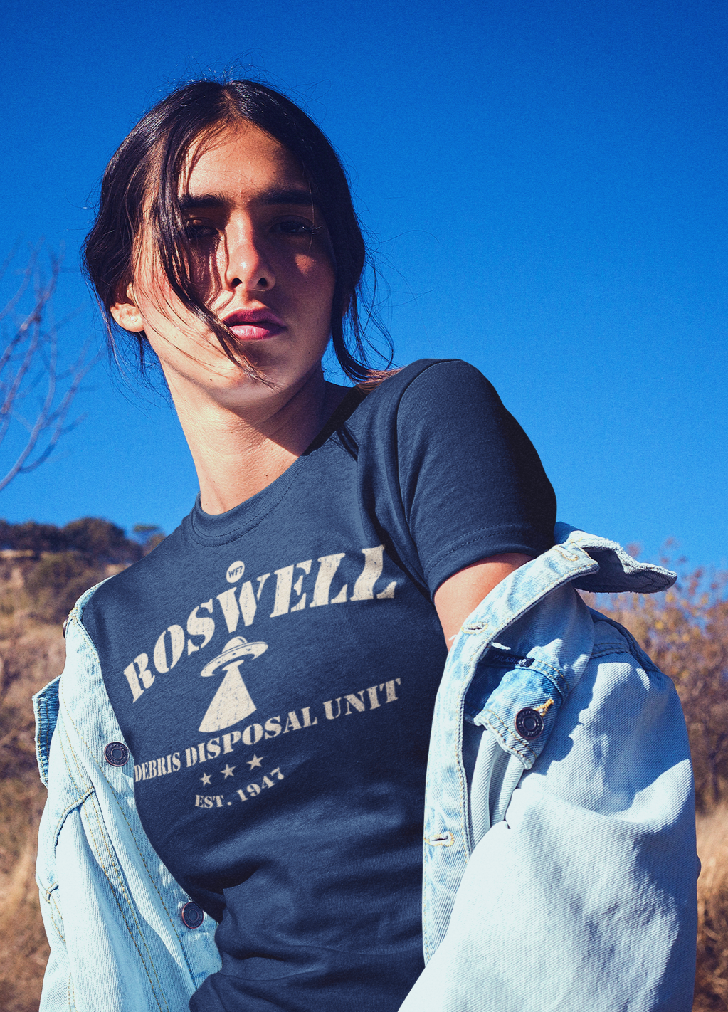 Roswell Limited Unisex T-Shirt