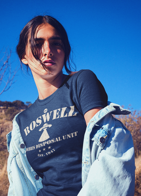 Roswell Unisex T-Shirt