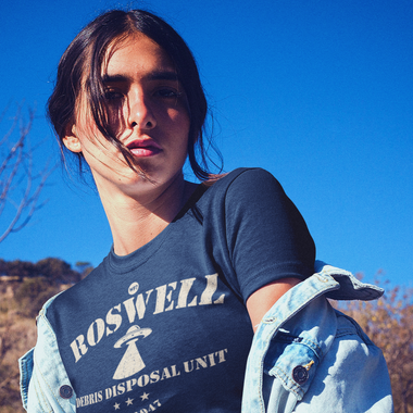 Roswell Unisex T-Shirt
