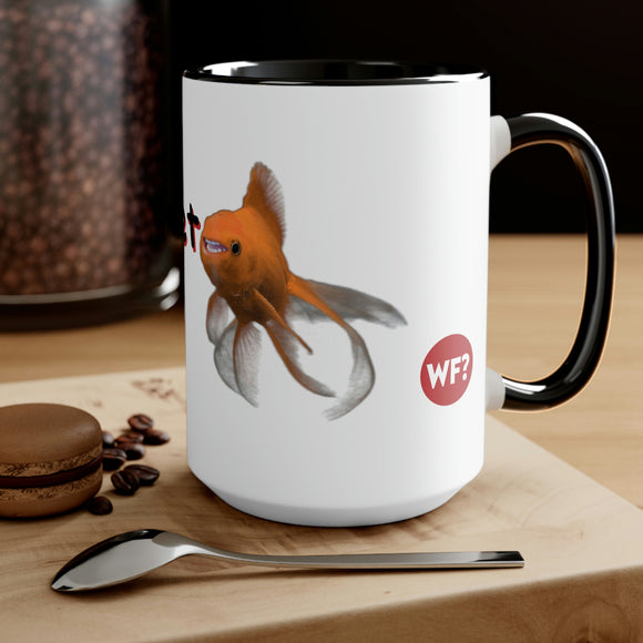 Snitches Get Stiches Mug, 15oz