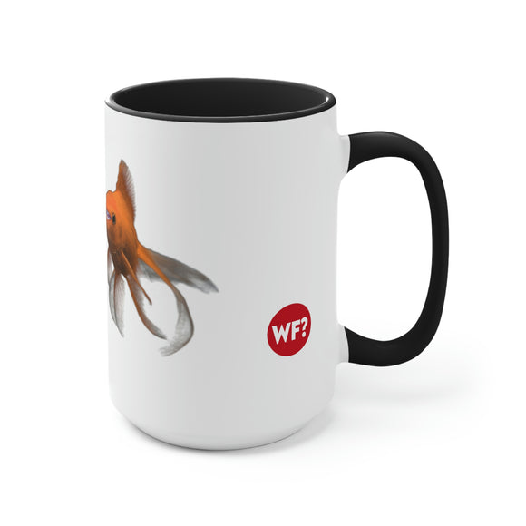 Audit the Fed Mug, 15oz