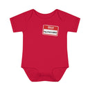 HeckleGuppy Infant Bodysuit-7