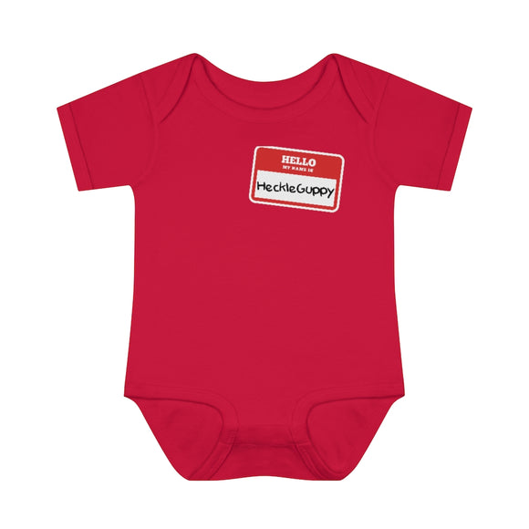 HeckleGuppy Infant Bodysuit
