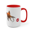 Snitches Get Stiches Mug, 15oz-3