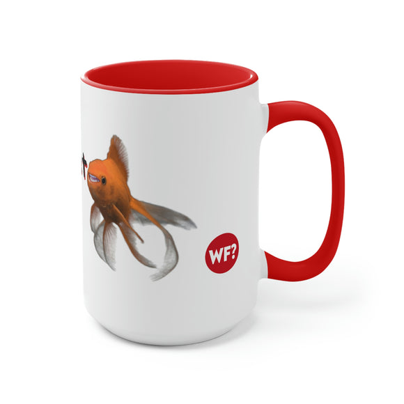 Snitches Get Stiches Mug, 15oz