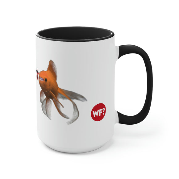 Snitches Get Stiches Mug, 15oz