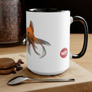 Audit the Fed Mug, 15oz-5