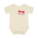 HeckleGuppy Infant Bodysuit-4