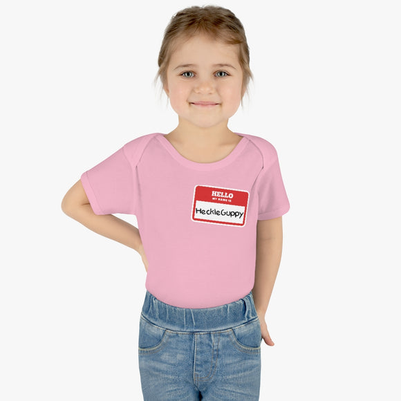 HeckleGuppy Infant Bodysuit