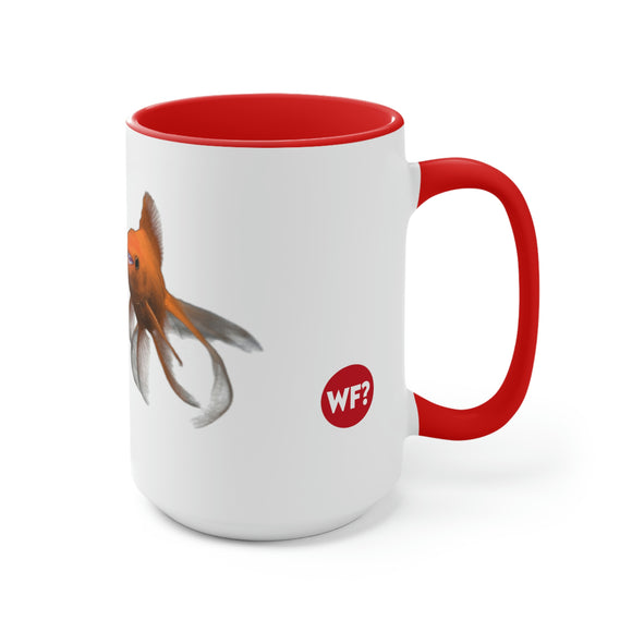 Audit the Fed Mug, 15oz