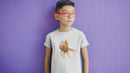 Tin Foil Hecklefish Infant Tee-1
