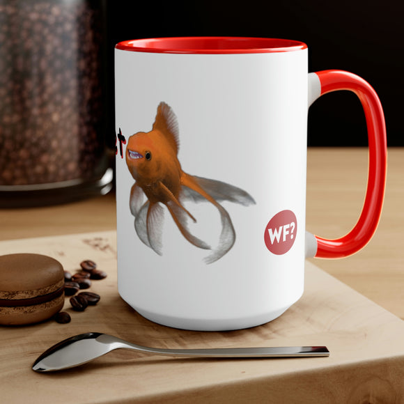 Snitches Get Stiches Mug, 15oz